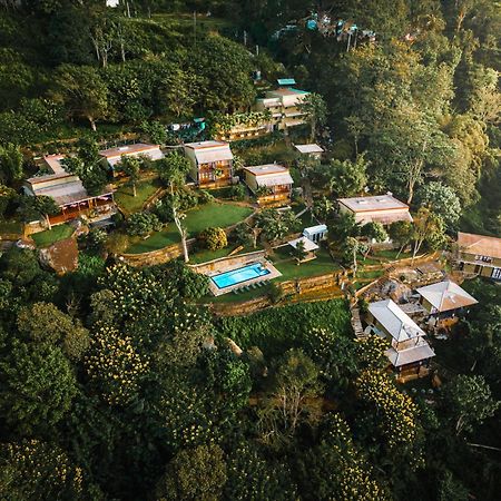 Melheim Resort And Spa Haputale Bagian luar foto