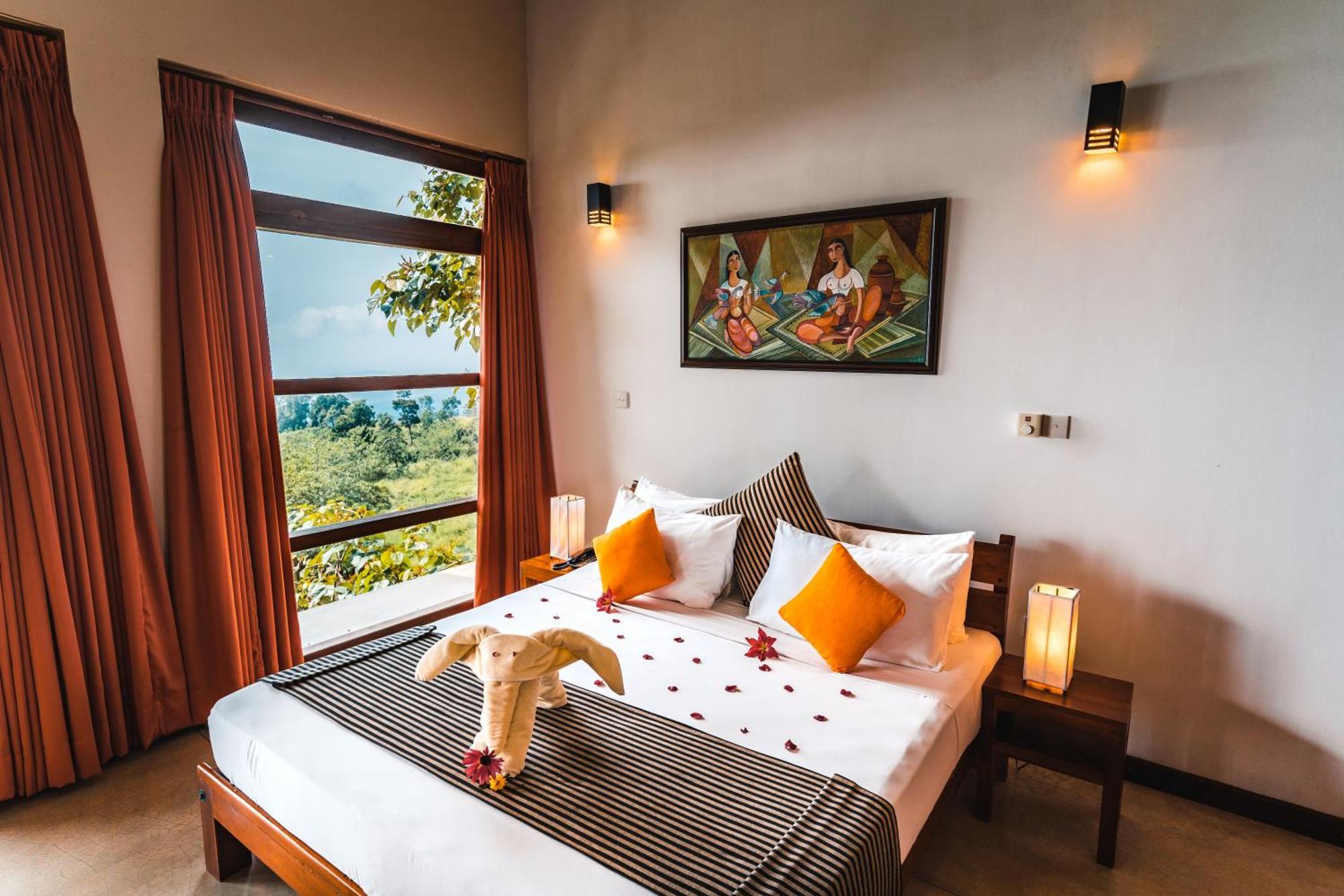 Melheim Resort And Spa Haputale Bagian luar foto