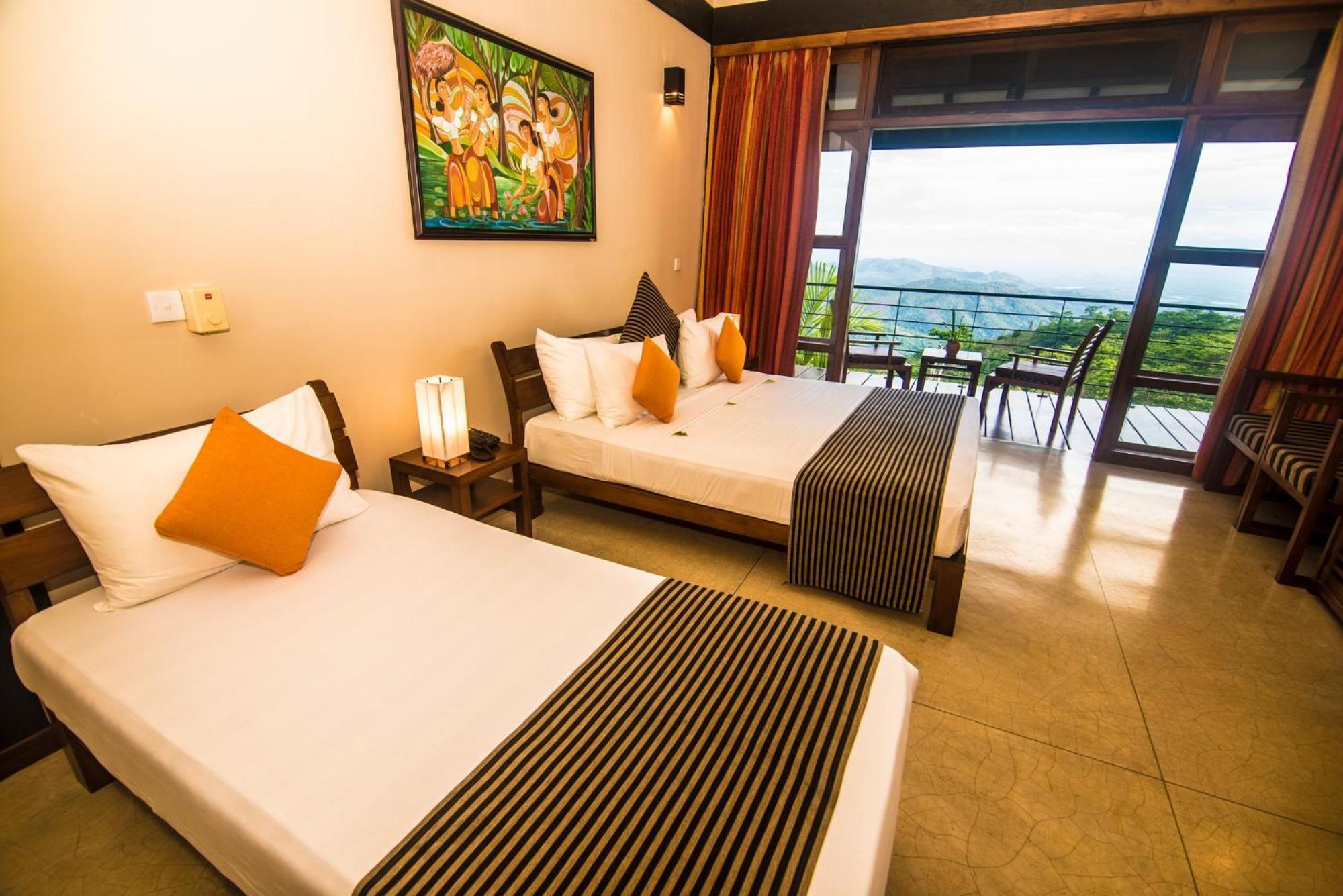 Melheim Resort And Spa Haputale Bagian luar foto