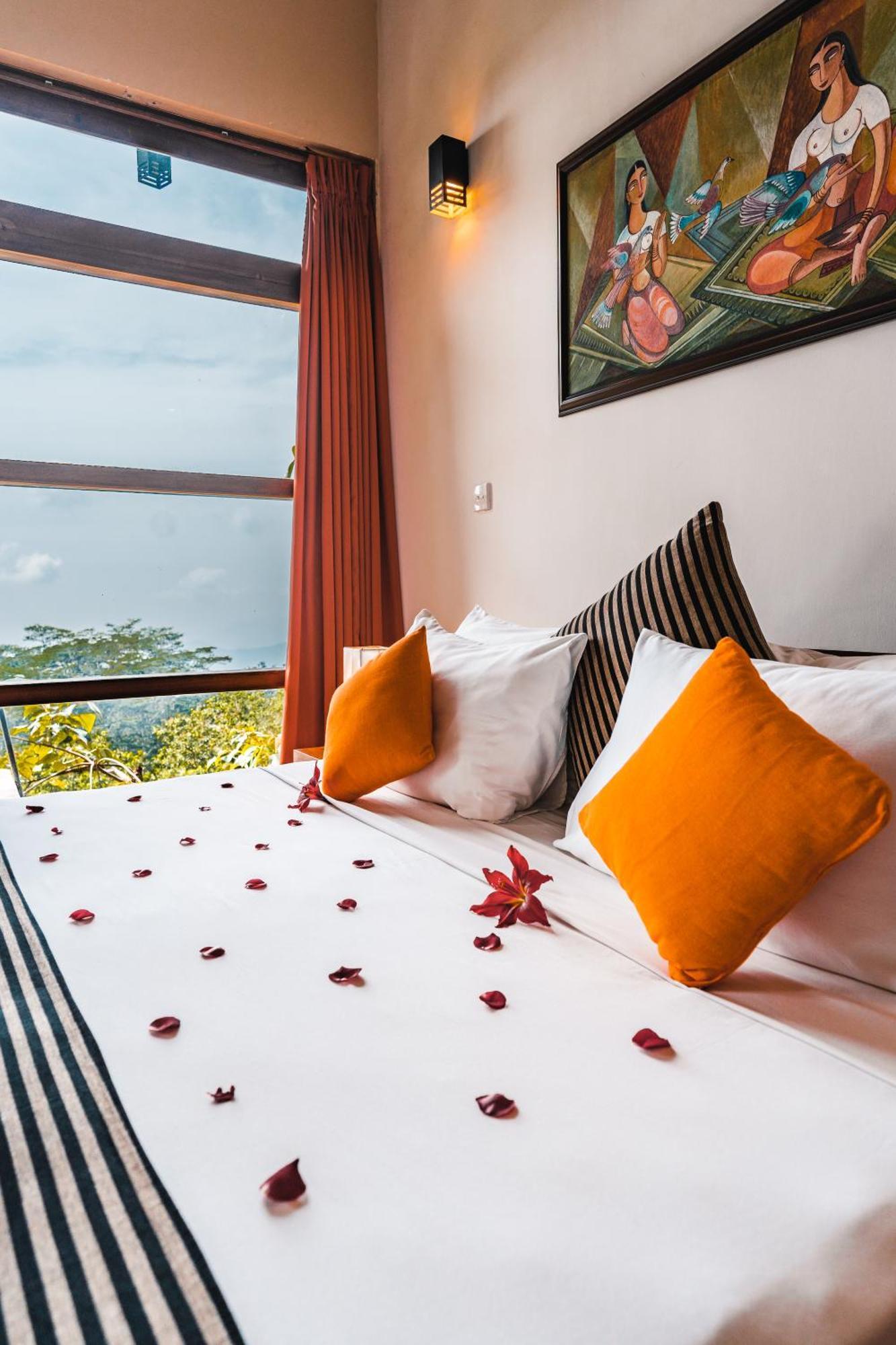 Melheim Resort And Spa Haputale Bagian luar foto