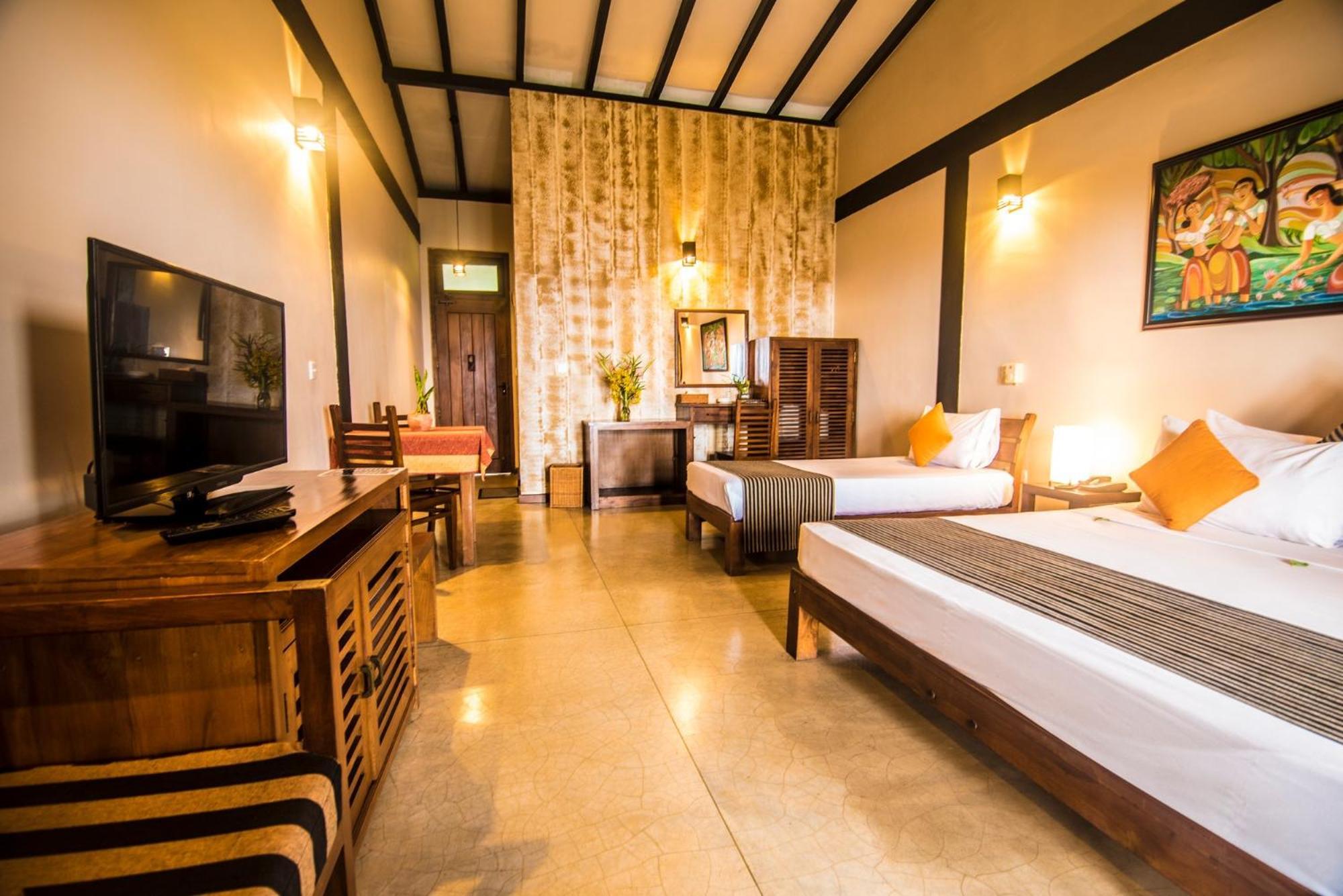 Melheim Resort And Spa Haputale Bagian luar foto