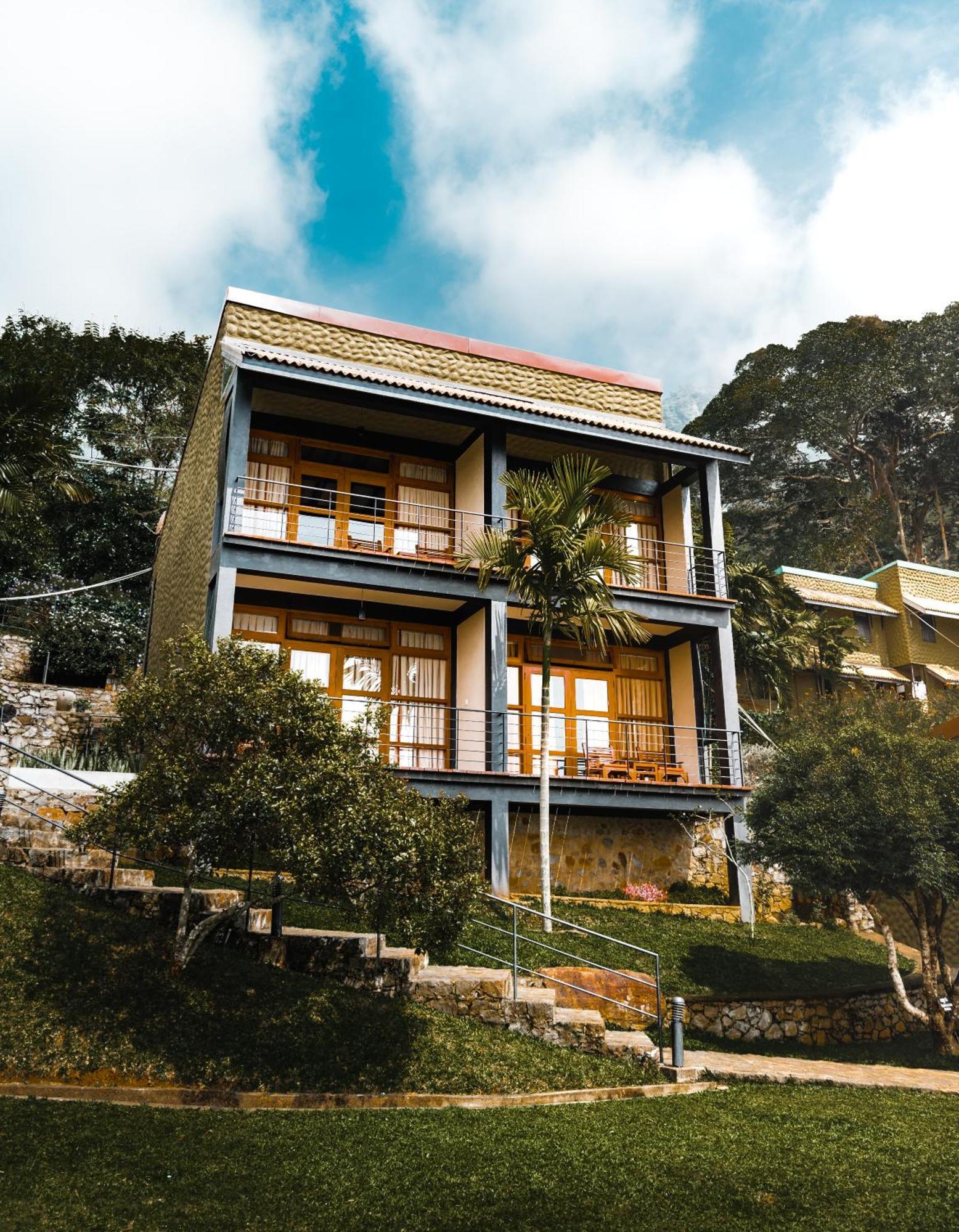 Melheim Resort And Spa Haputale Bagian luar foto
