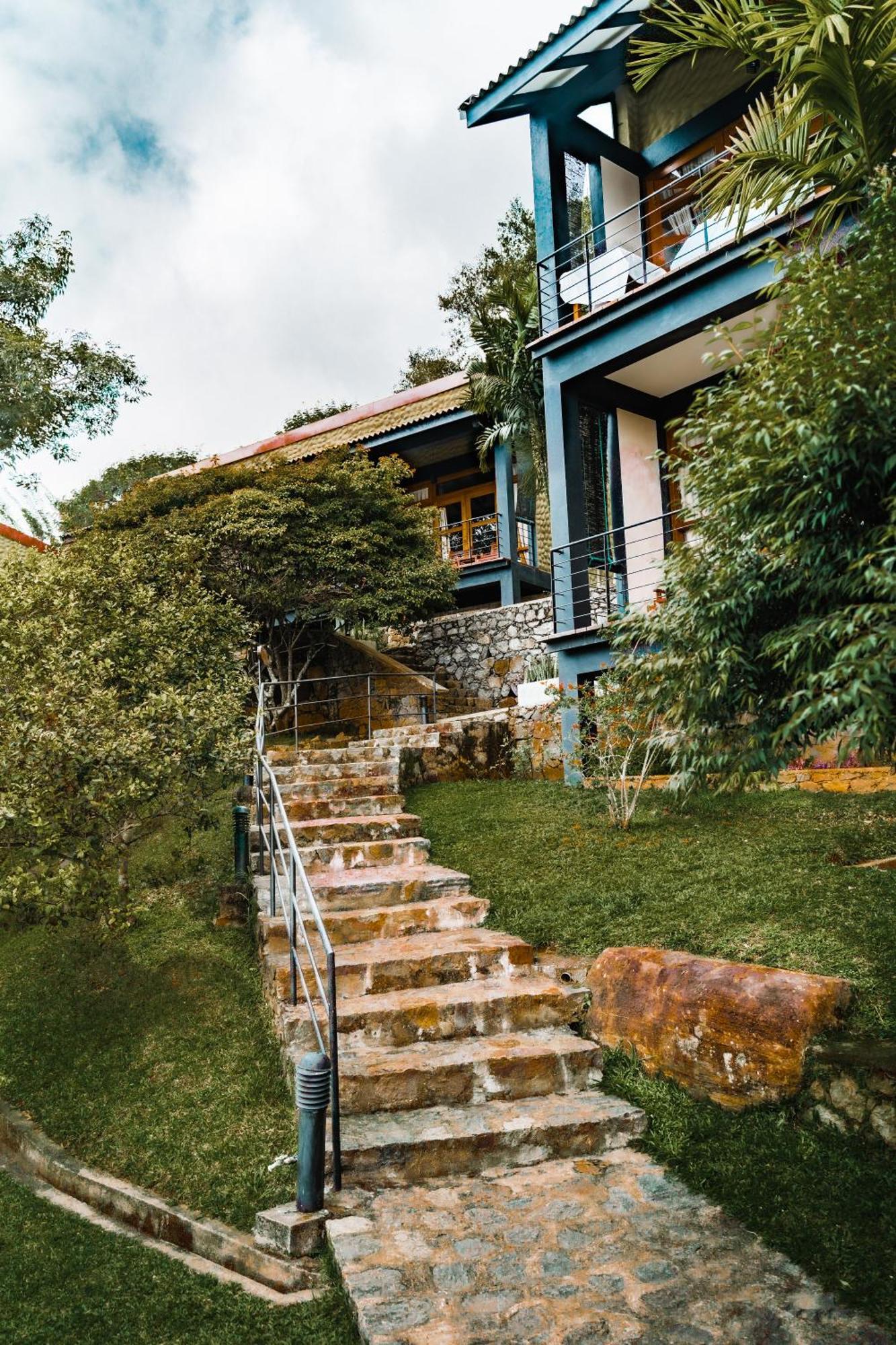 Melheim Resort And Spa Haputale Bagian luar foto