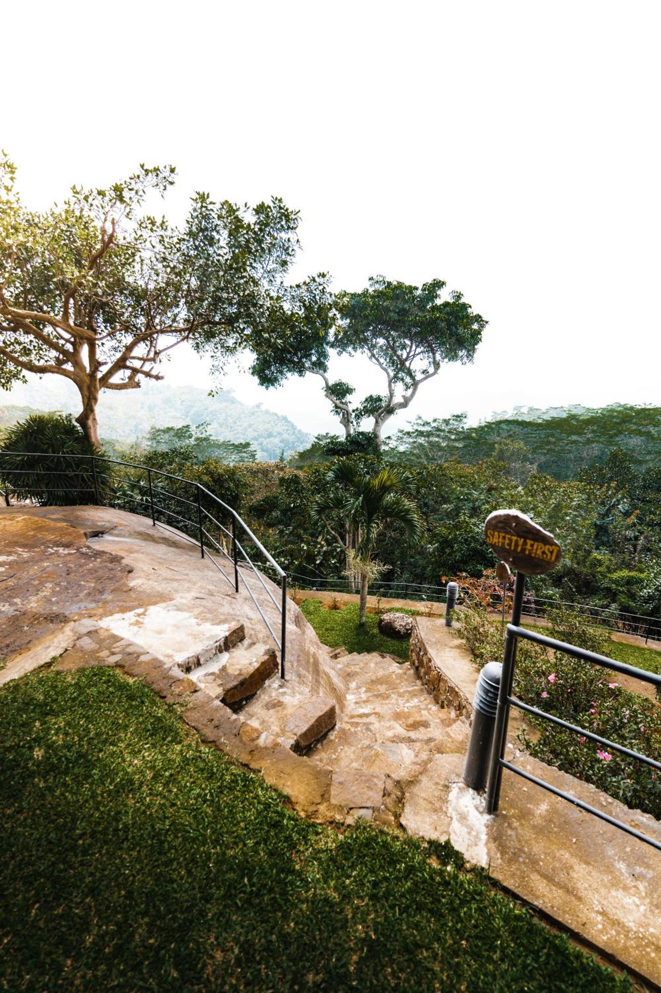 Melheim Resort And Spa Haputale Bagian luar foto