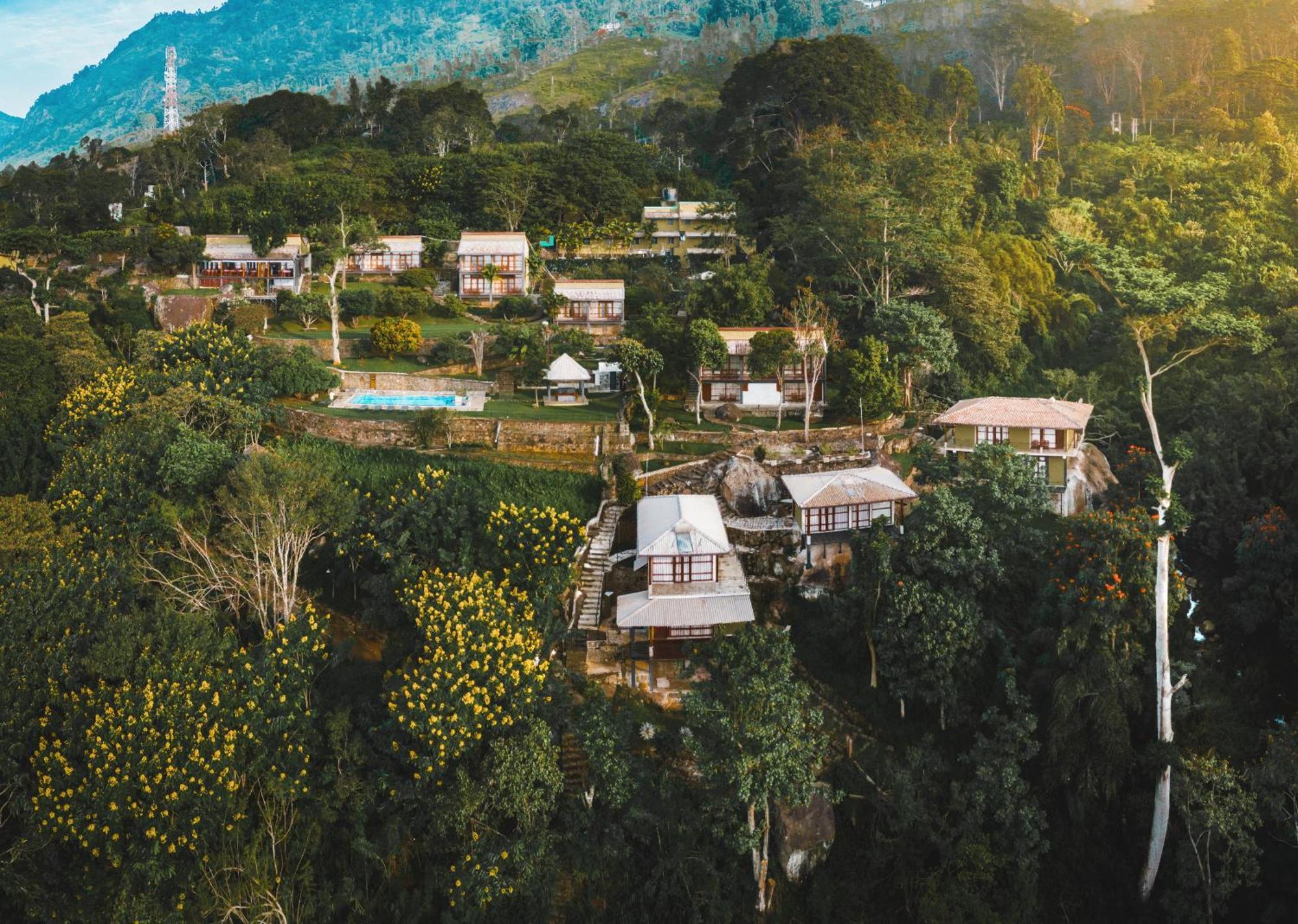 Melheim Resort And Spa Haputale Bagian luar foto