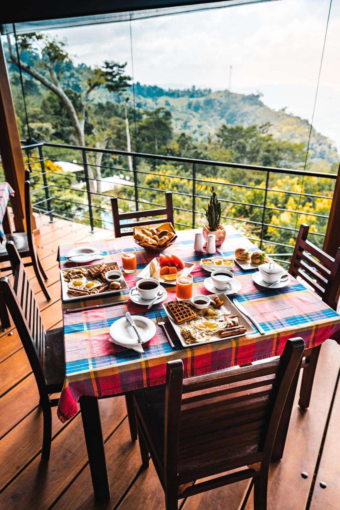 Melheim Resort And Spa Haputale Bagian luar foto