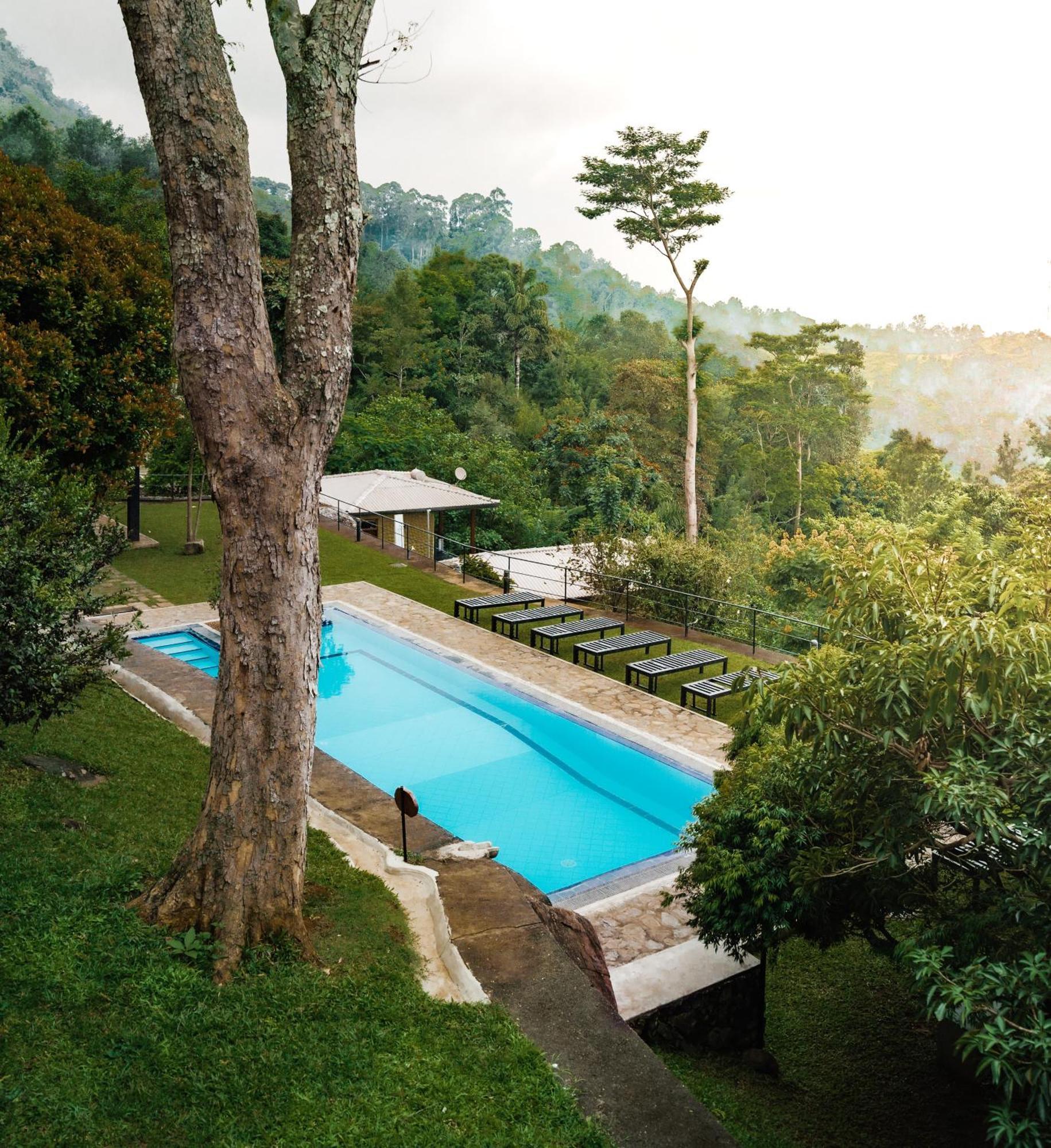 Melheim Resort And Spa Haputale Bagian luar foto