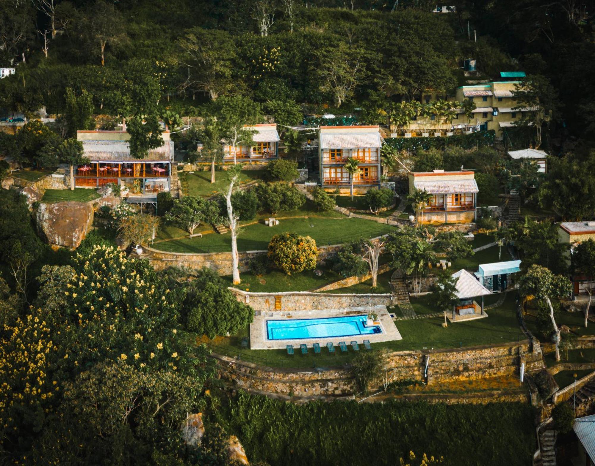 Melheim Resort And Spa Haputale Bagian luar foto