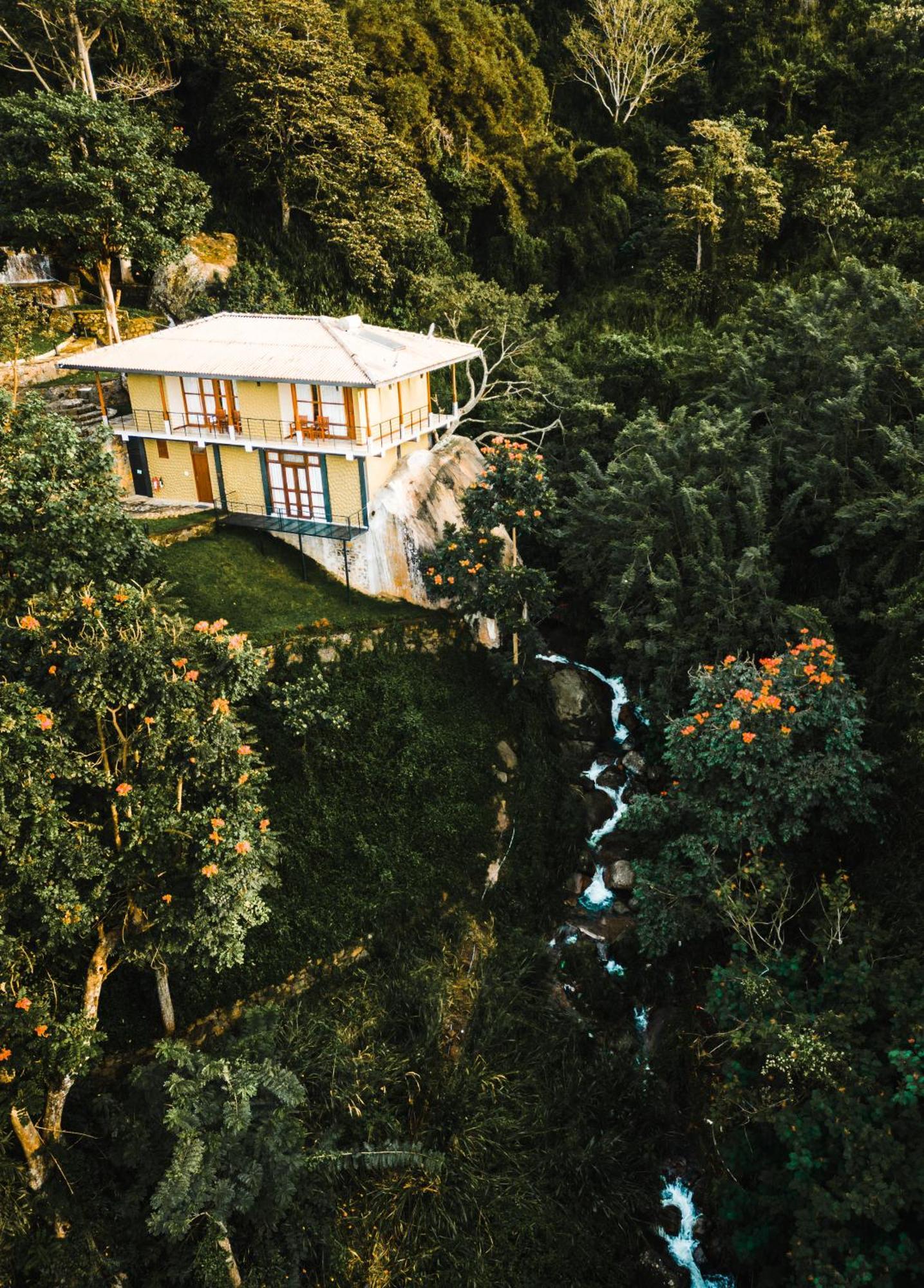 Melheim Resort And Spa Haputale Bagian luar foto