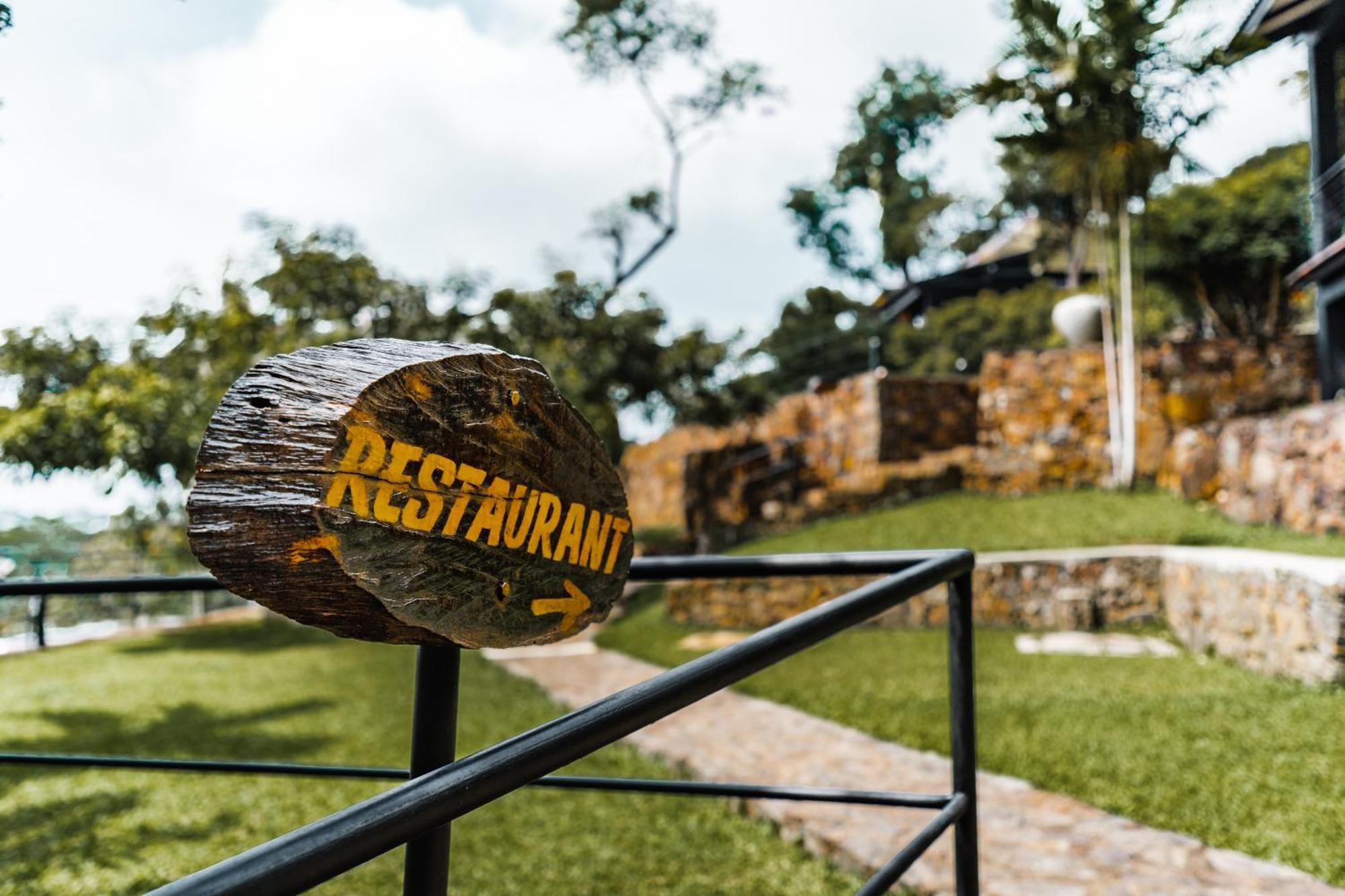 Melheim Resort And Spa Haputale Bagian luar foto