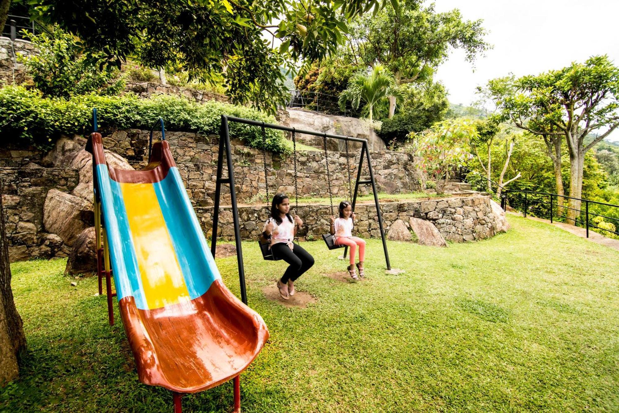 Melheim Resort And Spa Haputale Bagian luar foto