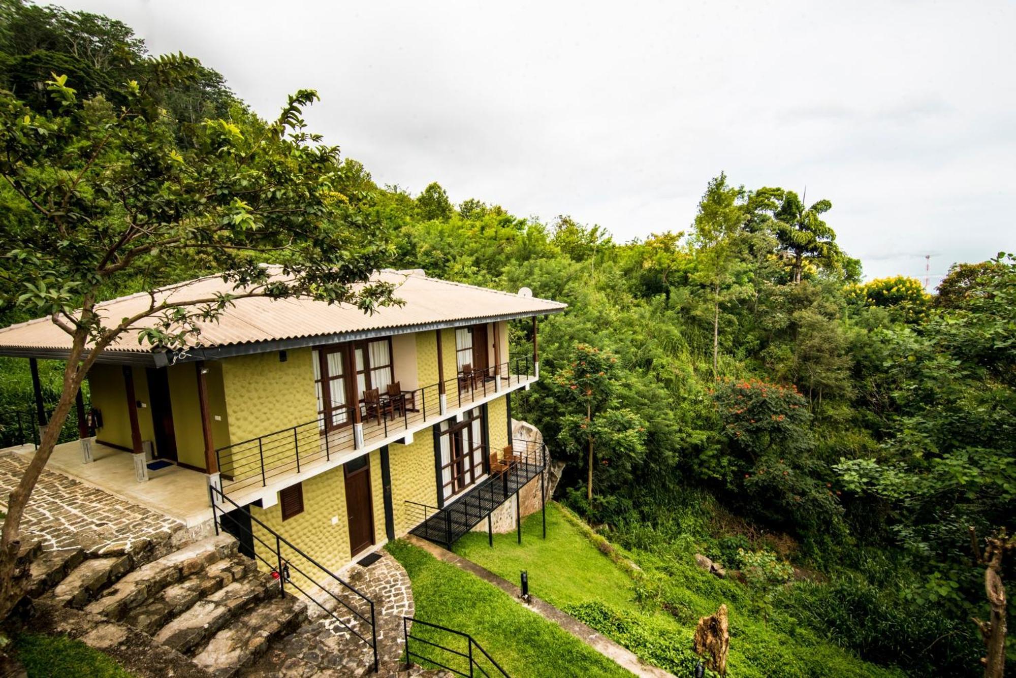 Melheim Resort And Spa Haputale Bagian luar foto