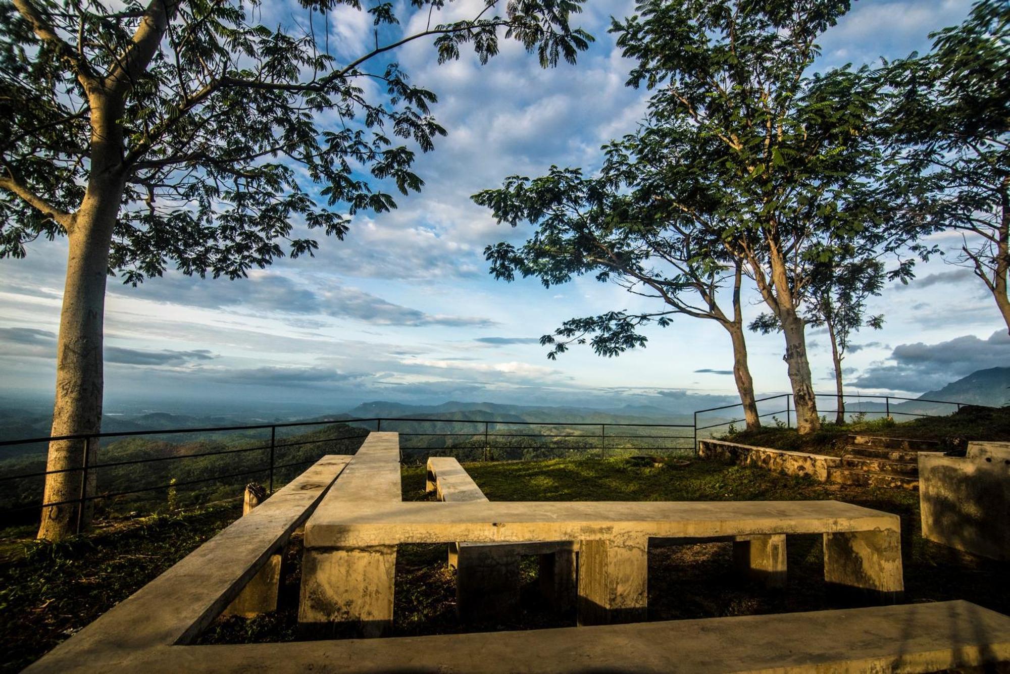 Melheim Resort And Spa Haputale Bagian luar foto