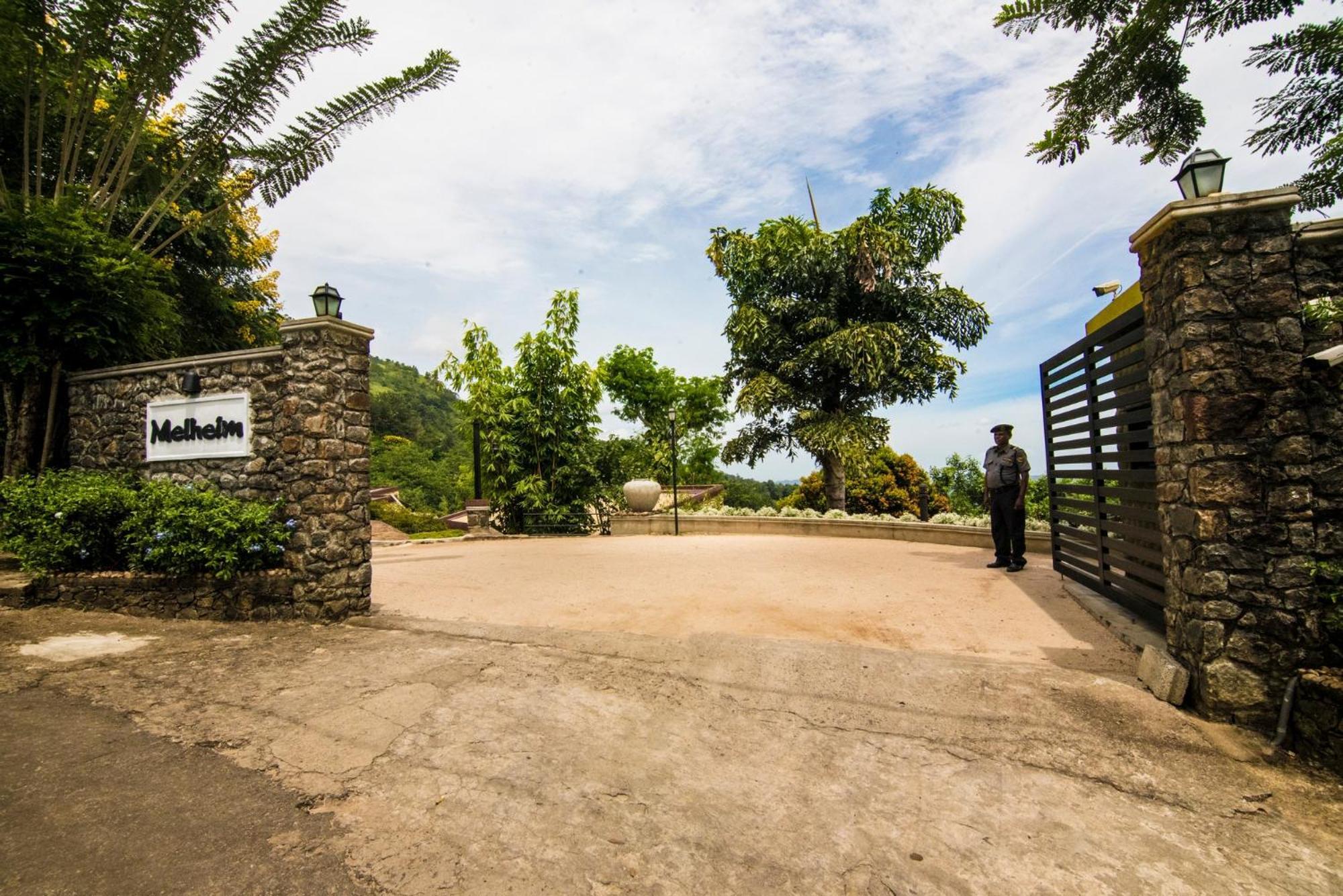 Melheim Resort And Spa Haputale Bagian luar foto