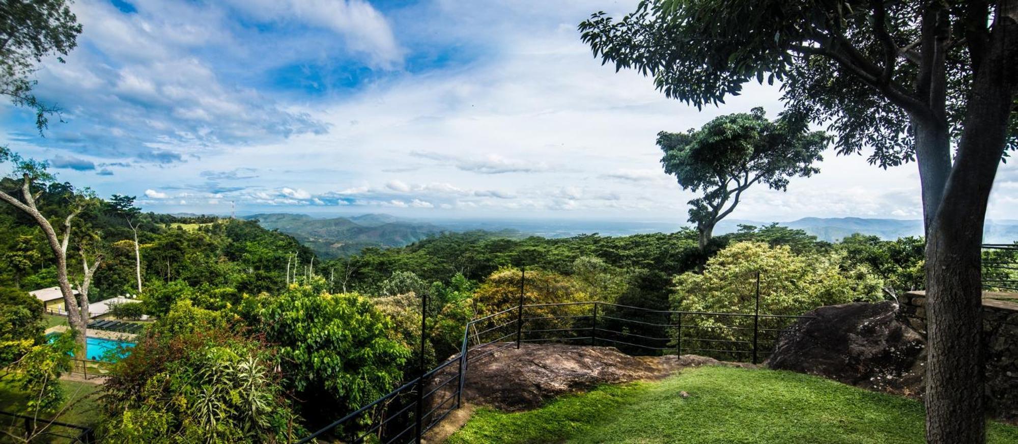 Melheim Resort And Spa Haputale Bagian luar foto