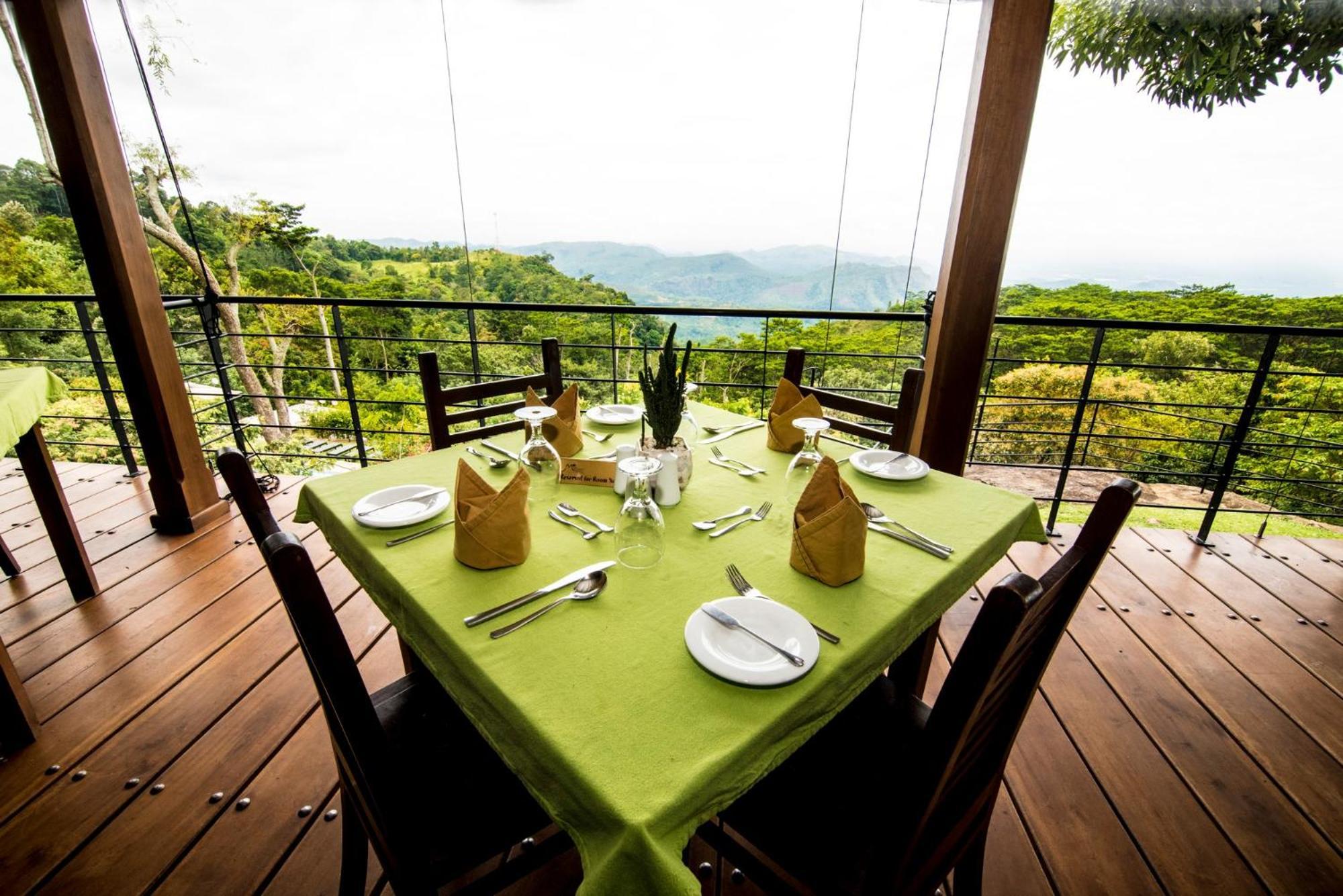 Melheim Resort And Spa Haputale Bagian luar foto